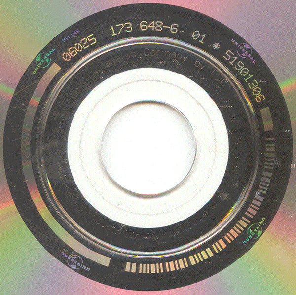 Mika (8) : Relax, Take It Easy (CD, Single)