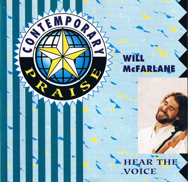 Will McFarlane : Hear The Voice (CD, Album)
