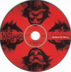 Natron : Bedtime For Mercy (CD, Album, Dig)