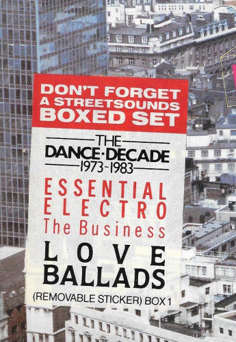 Various : Street Sounds Edition 12 (LP, Comp)