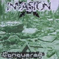 Invasion (6) : Conquered (CD, Album)