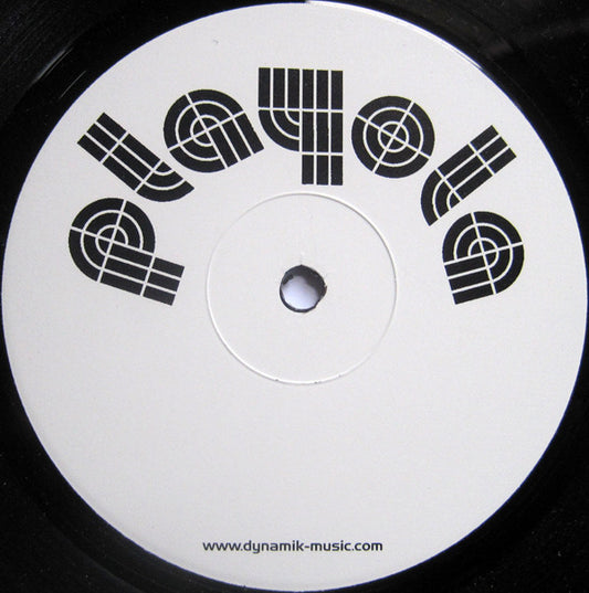 JT Playaz : Lets Get Down (12")