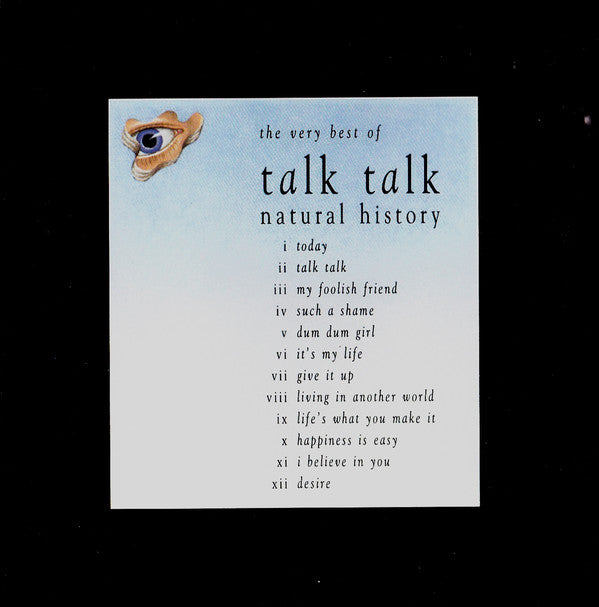 Talk Talk : Natural History (The Very Best Of Talk Talk) (CD, Comp)
