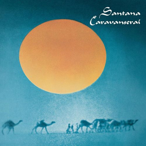 Santana : Original Album Classics (5xCD, Album, RE + Box, Comp)