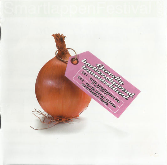 Various : SmartlappenFestival 2000 (2xCD, Comp, S/Edition)