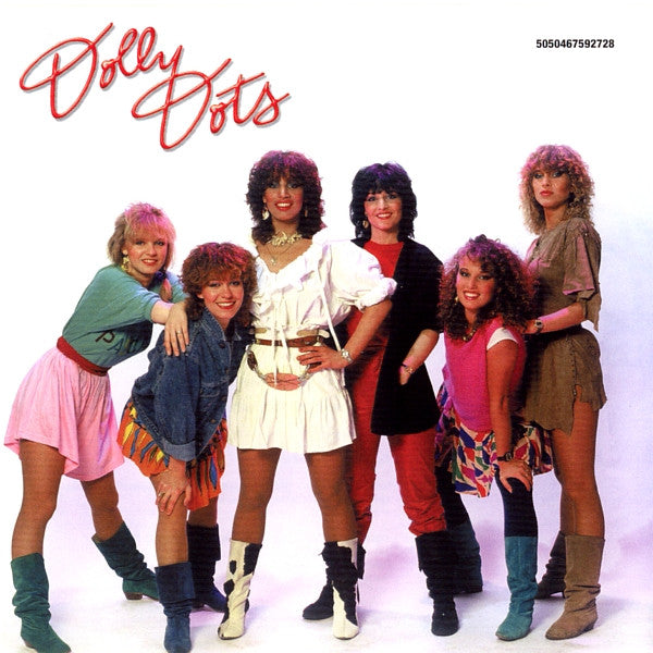 Dolly Dots : Love Me Just A Little Bit More (Greatest Hits) (CD, Comp)