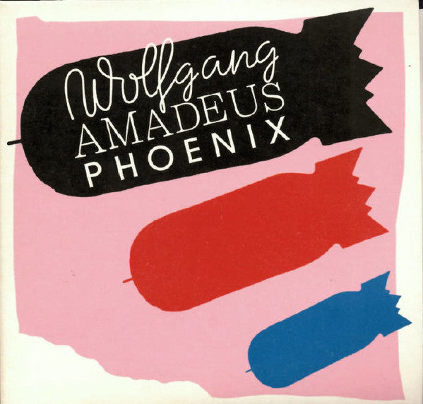 Phoenix : Wolfgang Amadeus Phoenix (2xCD, Album)