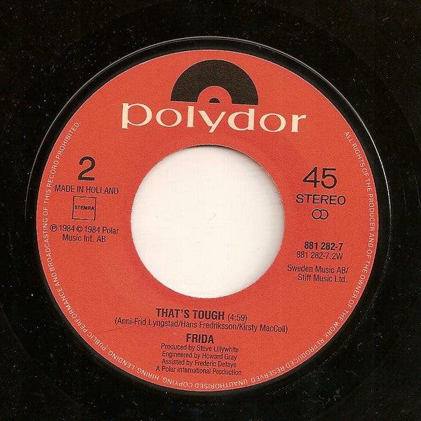 Frida : Shine (7", Single)