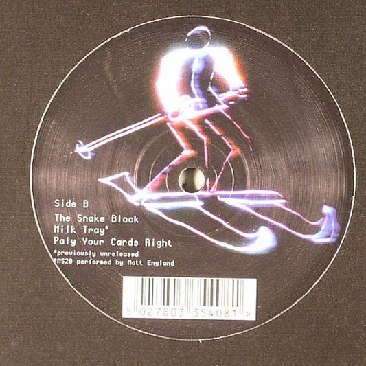 Ceephax Acid Crew : Part 1 (12", EP)
