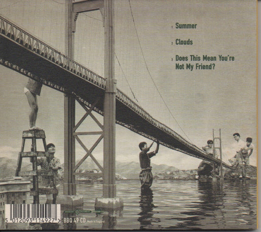 Buffalo Tom : Summer (CD, Single, Dig)