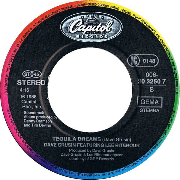 Ann Wilson / Robin Zander : Surrender To Me (7", Single)