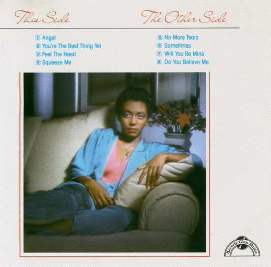 Anita Baker : The Songstress (CD, Album, RE)