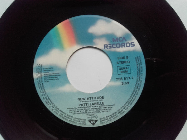 Patti Labelle : Something Special (7", Single)