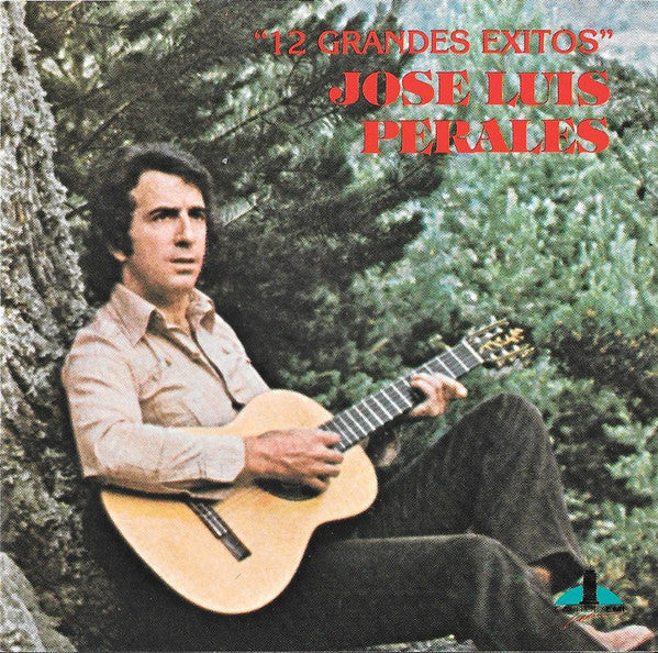 José Luis Perales : 12 Grandes Exitos (CD, Comp)