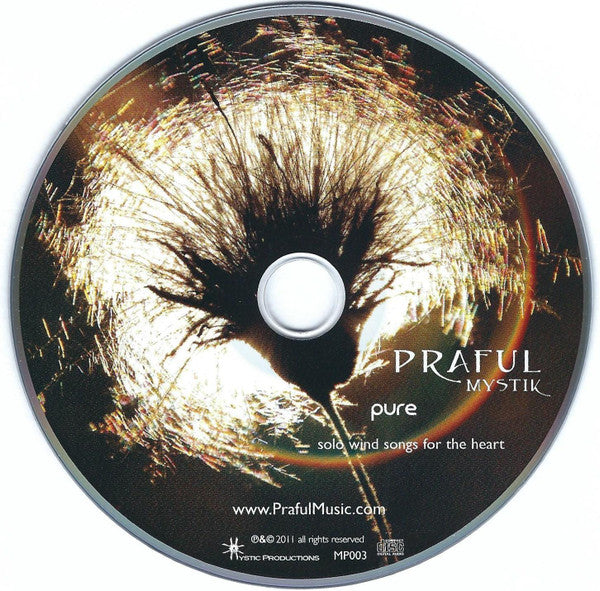 Praful : Pure (CD)