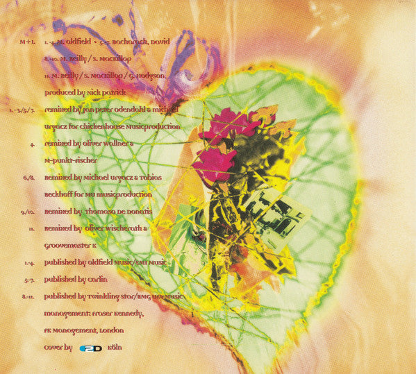 Maggie Reilly : All The Mixes (CD, Comp, Dig)