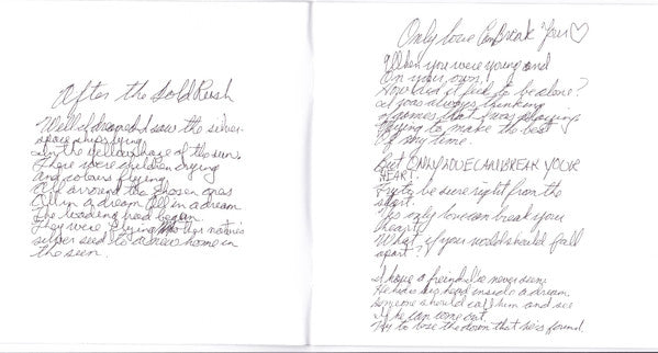 Neil Young : After The Gold Rush (HDCD, Album, RE, RM)