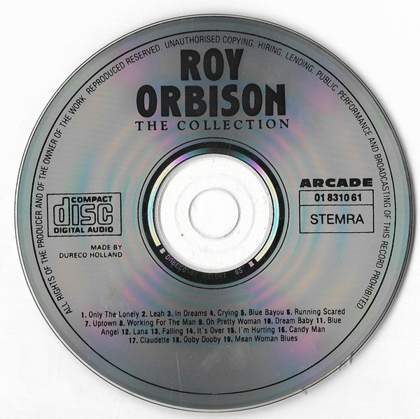 Roy Orbison : The Collection (CD, Comp)