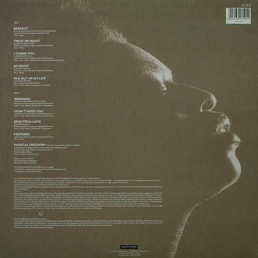 Adeva : Adeva! (LP, Album)