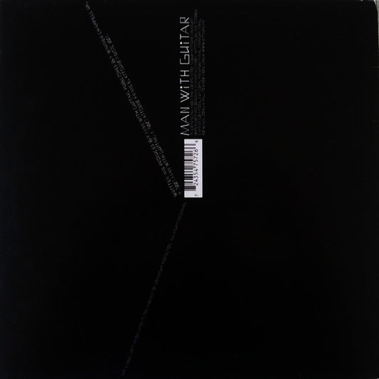 Man With Guitar : Man With Guitar (12", S/Sided)