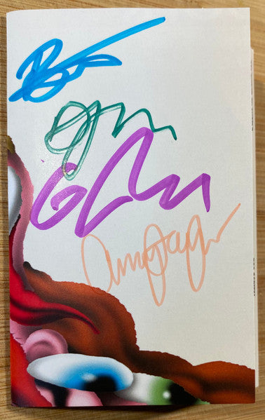 Amyl and The Sniffers : Comfort To Me (Cass, Album, Ltd, Blu)