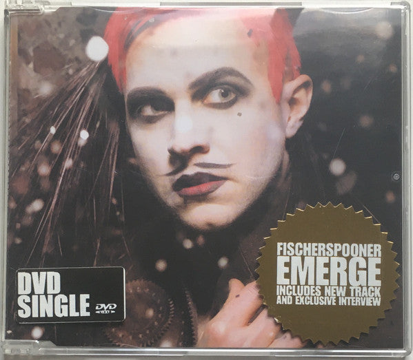 Fischerspooner : Emerge (DVD-V, Single, RM)