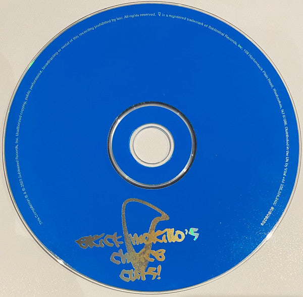 Various : Erick Morillo's Choice Cuts (CD, Comp)