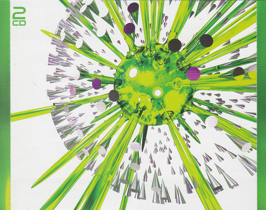 Ben Liebrand : Jaarmix 2009 (2xCD, Ltd, Mixed)
