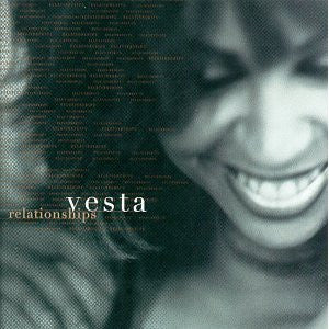 Vesta Williams : Relationships (CD, Album)