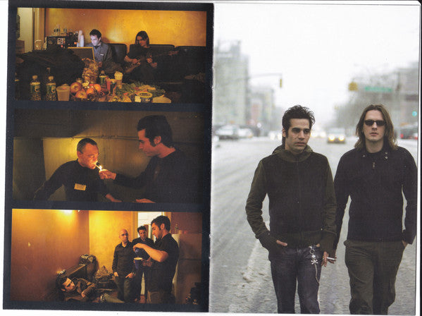 Blackfield : NYC - Blackfield Live In New York City (DVD, Album, NTSC, Dig)