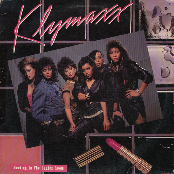 Klymaxx : Meeting In The Ladies Room (LP, Album)