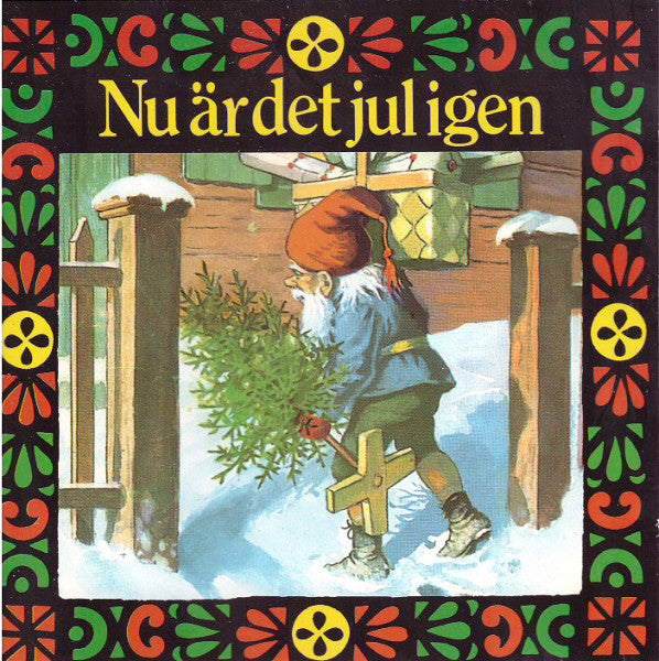Various : Nu Är Det Jul Igen (CD, Comp)