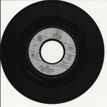 Lio : Zip A Doo Wah (7", Single)
