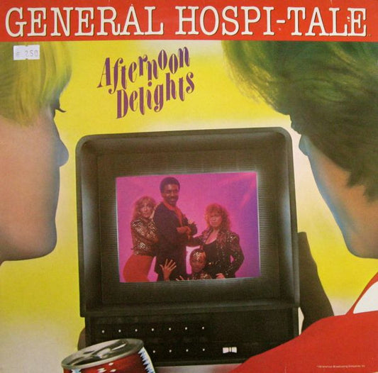 The Afternoon Delights : General Hospi-tale (LP, Album)