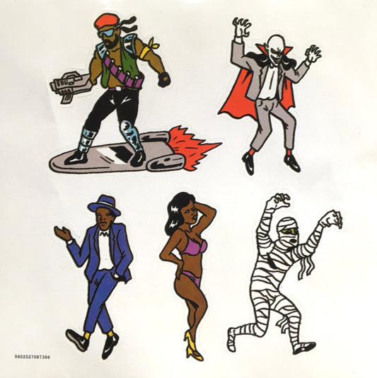 Major Lazer : Guns Don't Kill People... Lazers Do (CD, Album)