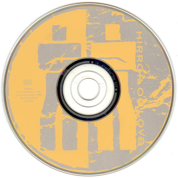 2 Brothers On The 4th Floor : Mirror Of Love (CD, Maxi, Ltd)