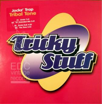 Jock's Trap : Tribal Tone (12")