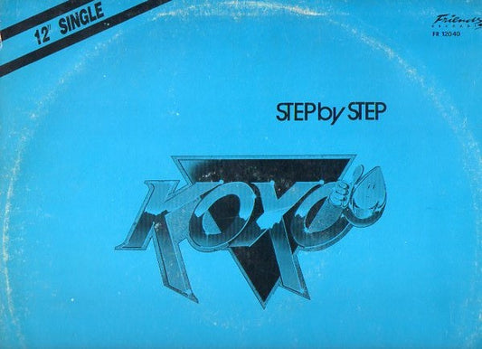 Koxo : Step By Step (12")