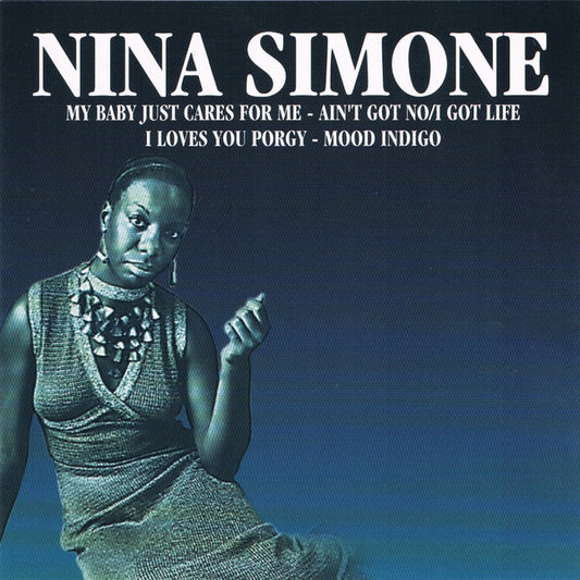Nina Simone : Nina Simone (CD, Comp)