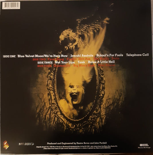 Life Sex & Death : The Silent Majority (2xLP, Album, Ltd, Num, RE, Red)
