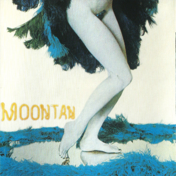 Golden Earring : Moontan (CD, Album, RE)
