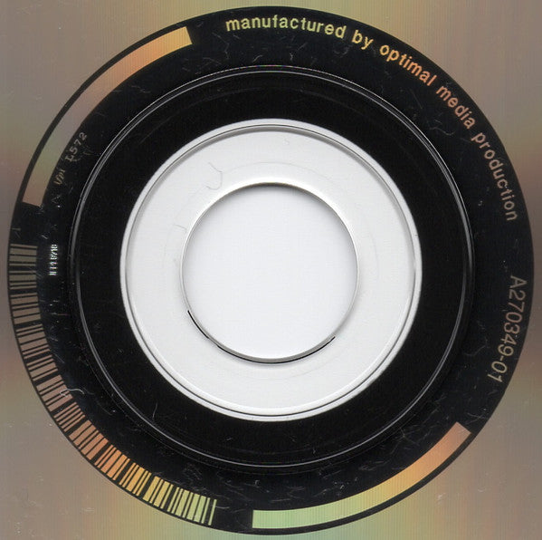 Nickelback : Never Again (CD, Single, Promo, Car)