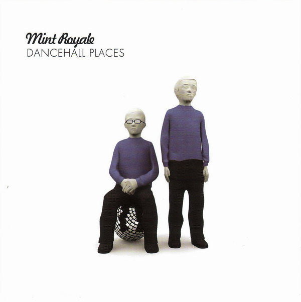 Mint Royale : Dancehall Places (CD, Album)