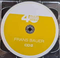 Frans Bauer : Alle Veertig Goed (2xCD, Comp)