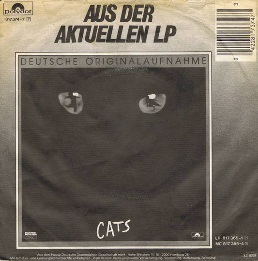 Angelika Milster : Erinnerung (7", Single)