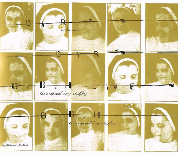 Death In Vegas : Dirt (CD, Maxi)