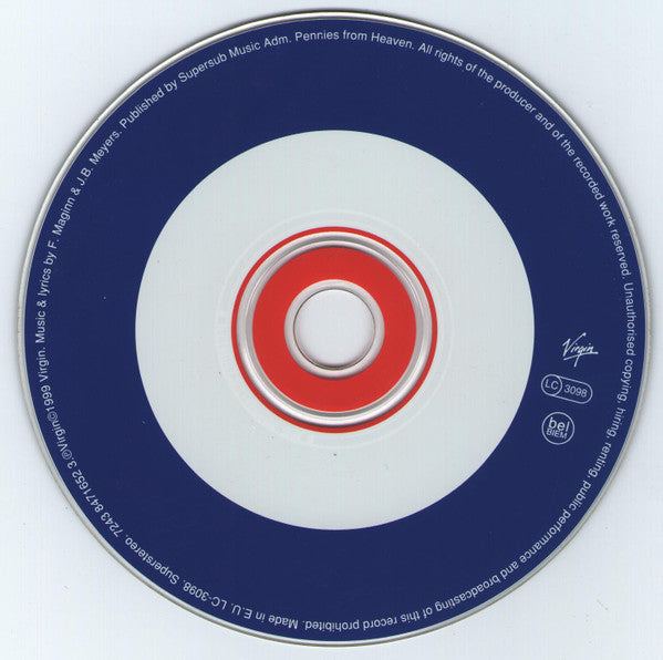 Supersub : Fly Pilot Fly (CD, Album)