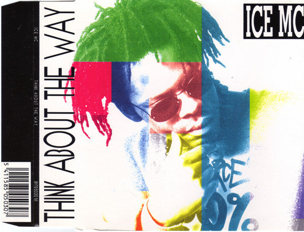 ICE MC : Think About The Way (CD, Maxi)