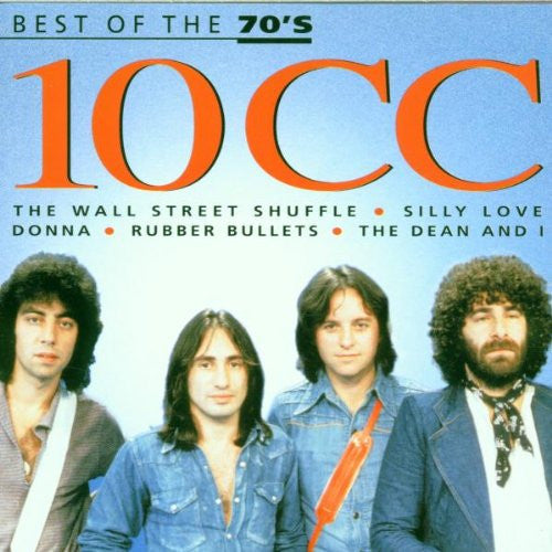 10CC : Best Of The 70's (CD, Comp)