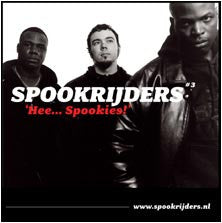 Spookrijders : Hee...Spookies! (CD, Album)